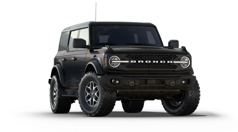 Bronco® vehicle